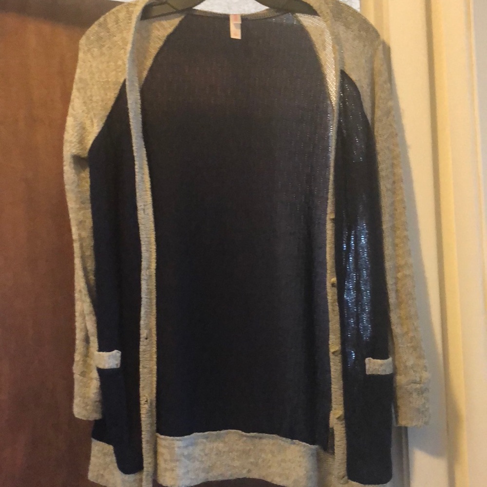 Cardigan from target